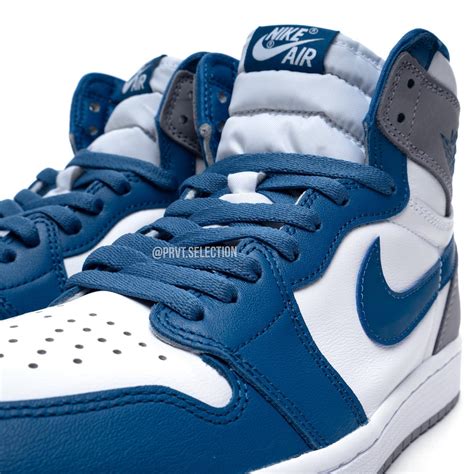 jordan 1 true blue release